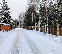 Стильный дом в КП Усово Плюс