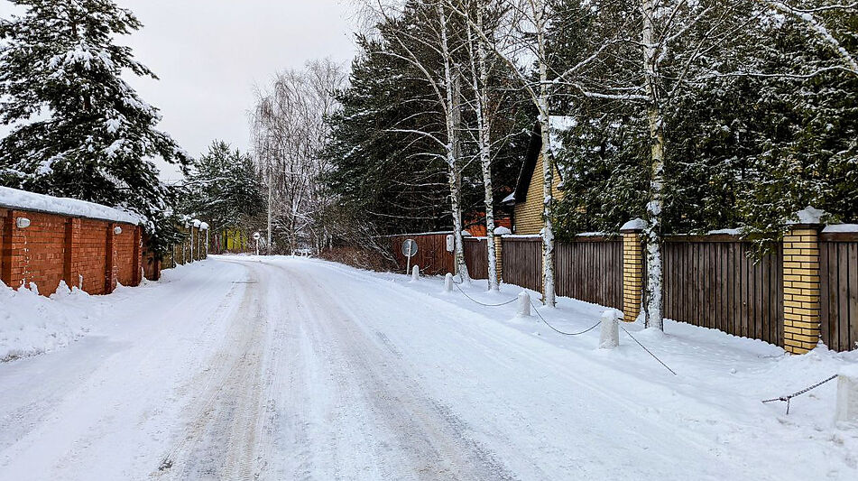 Стильный дом в КП Усово Плюс