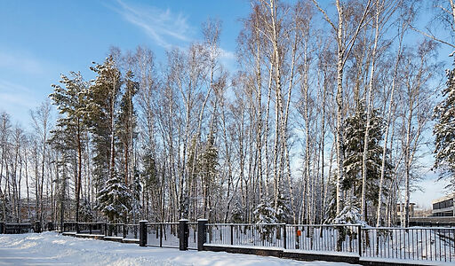 Участок в КП Кристал Форест