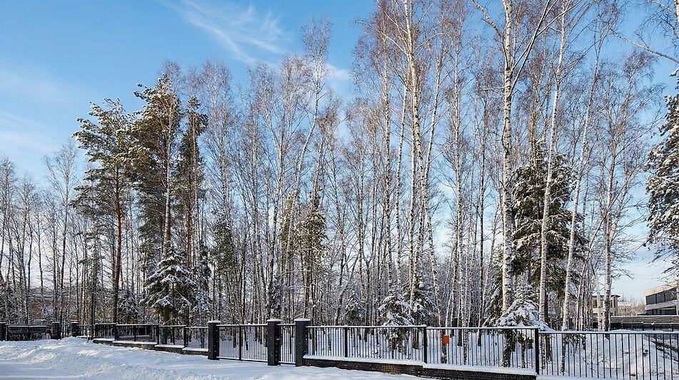 Участок в КП Кристал Форест
