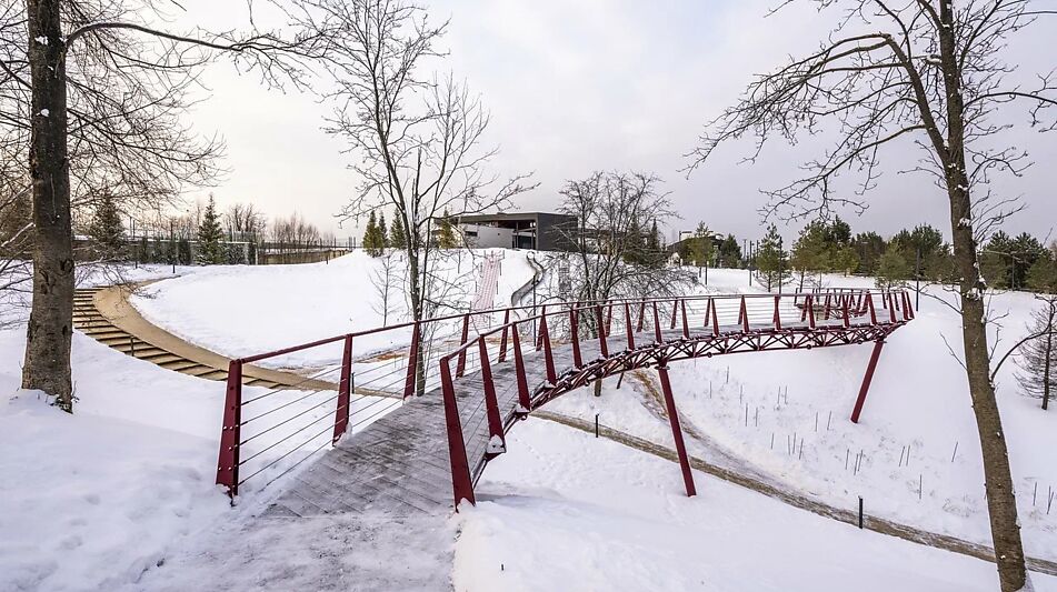 Участок в КП Кристал Форест