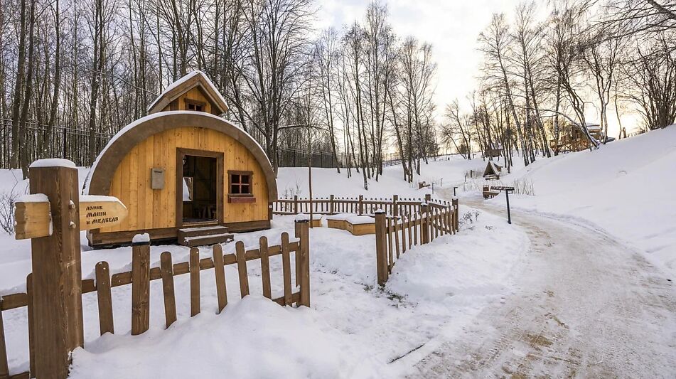 Участок в КП Кристал Форест