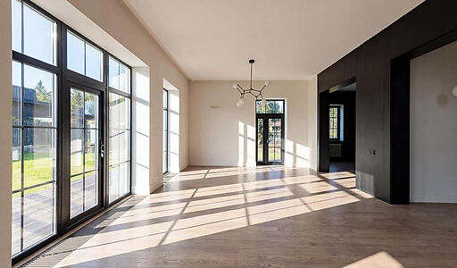 Современный дом в КП Рига Парк