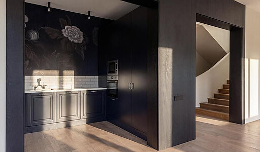 Современный дом в КП Рига Парк