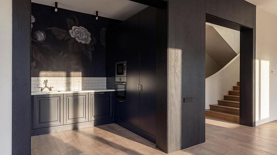 Современный дом в КП Рига Парк