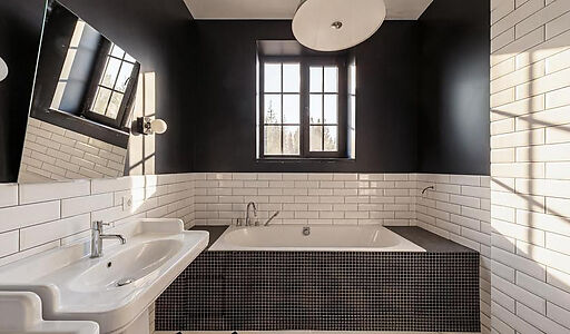 Современный дом в КП Рига Парк