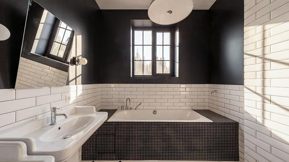 Современный дом в КП Рига Парк