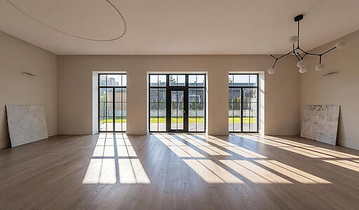 Современный дом в КП Рига Парк