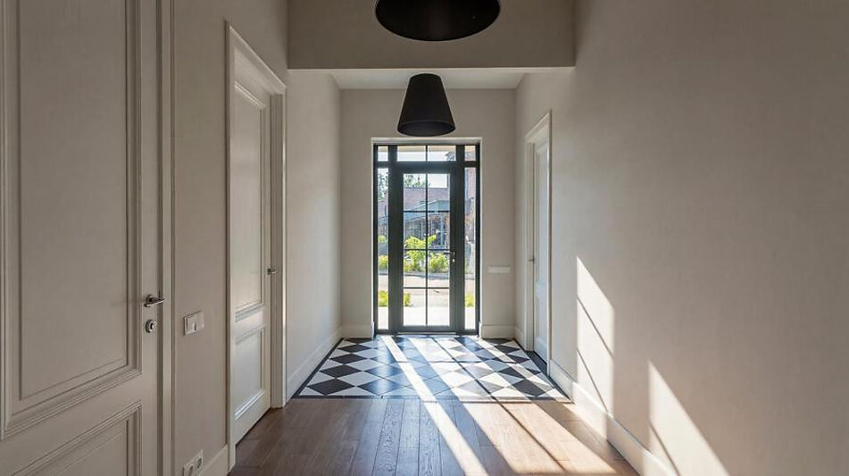 Современный дом в КП Рига Парк