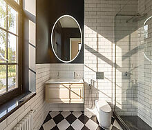 Современный дом в КП Рига Парк