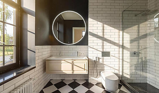 Современный дом в КП Рига Парк