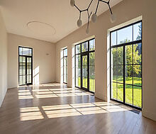 Современный дом в КП Рига Парк