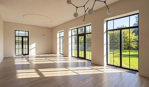 Современный дом в КП Рига Парк