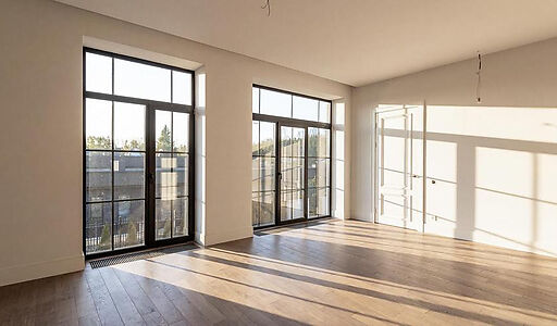 Современный дом в КП Рига Парк