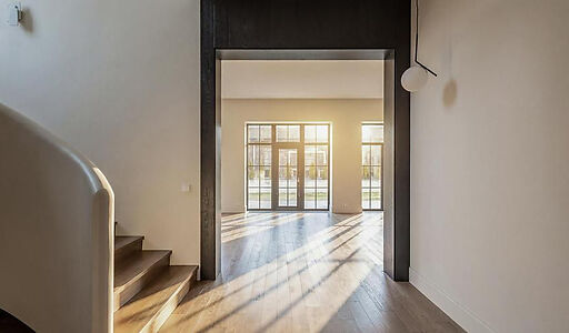 Современный дом в КП Рига Парк