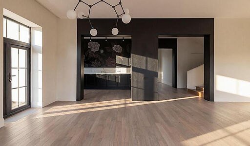 Современный дом в КП Рига Парк