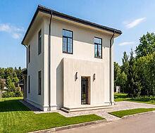 Современный дом в КП Рига Парк