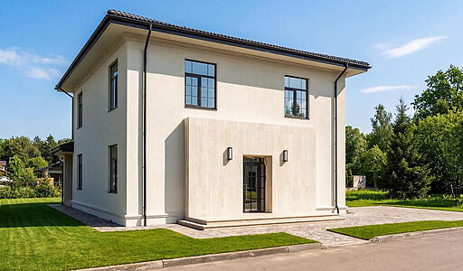 Современный дом в КП Рига Парк