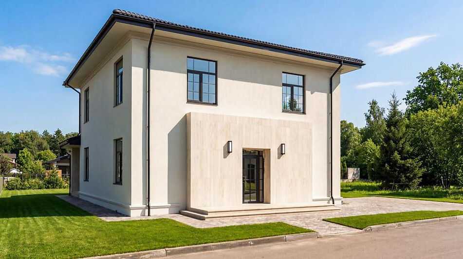 Современный дом в КП Рига Парк