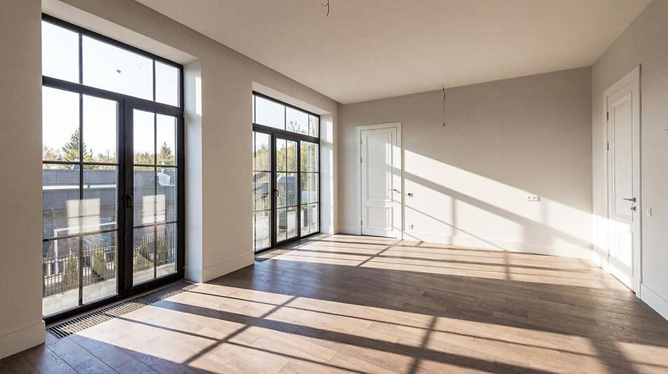 Современный дом в КП Рига Парк