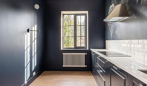 Современный дом в КП Рига Парк