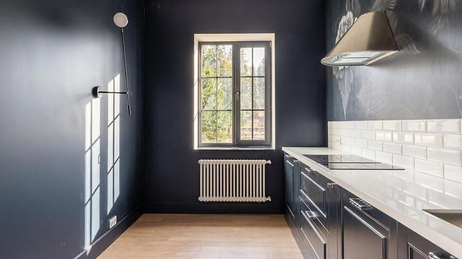 Современный дом в КП Рига Парк