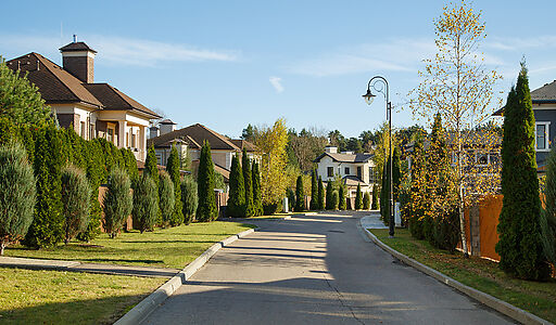 Угловой таунхаус в КП Павлово-2