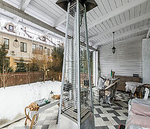 Угловой таунхаус в КП Павлово-2