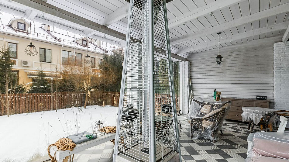 Угловой таунхаус в КП Павлово-2