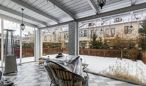 Угловой таунхаус в КП Павлово-2