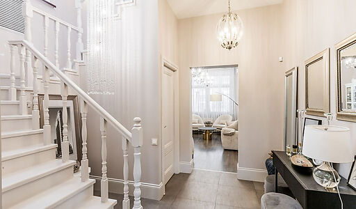 Угловой таунхаус в КП Павлово-2