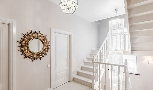 Угловой таунхаус в КП Павлово-2