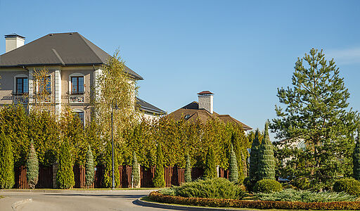 Угловой таунхаус в КП Павлово-2