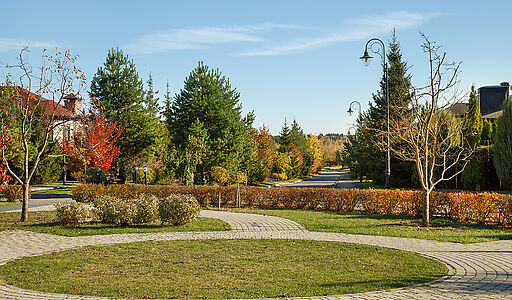 Угловой таунхаус в КП Павлово-2
