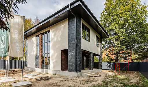 Уютный дом в КП Первый Лесной