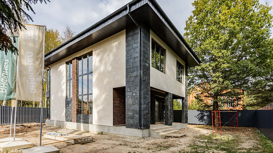 Уютный дом в КП Первый Лесной