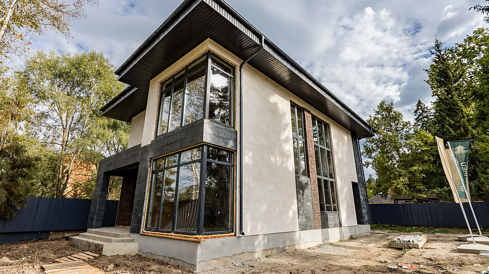 Уютный дом в КП Первый Лесной