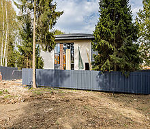 Уютный дом в КП Первый Лесной