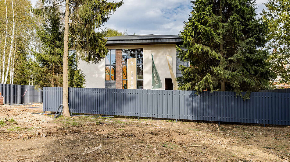 Уютный дом в КП Первый Лесной