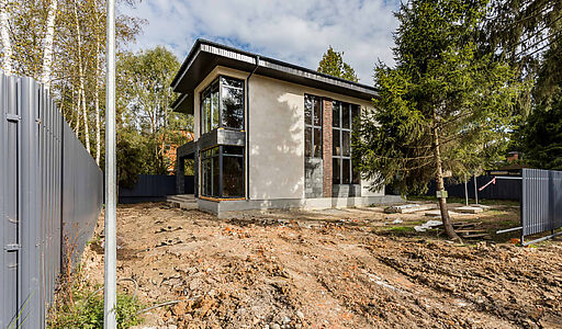 Уютный дом в КП Первый Лесной