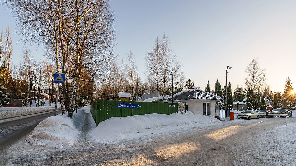 Готовый дом в КП Шульгино-4