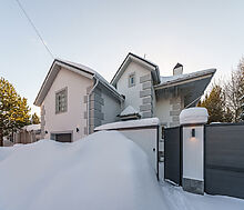 Готовый дом в КП Шульгино-4