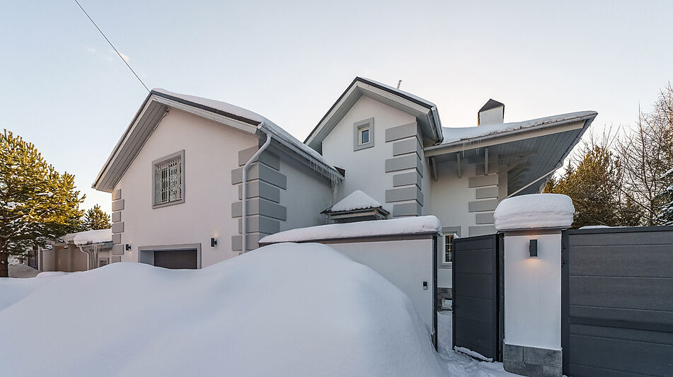 Готовый дом в КП Шульгино-4