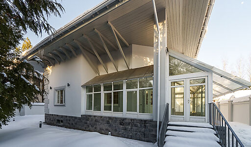 Готовый дом в КП Шульгино-4