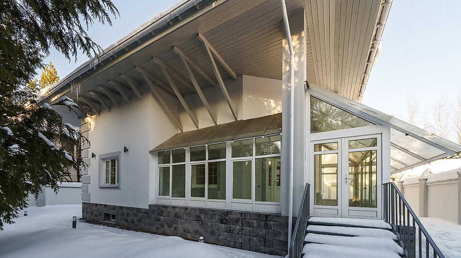 Готовый дом в КП Шульгино-4