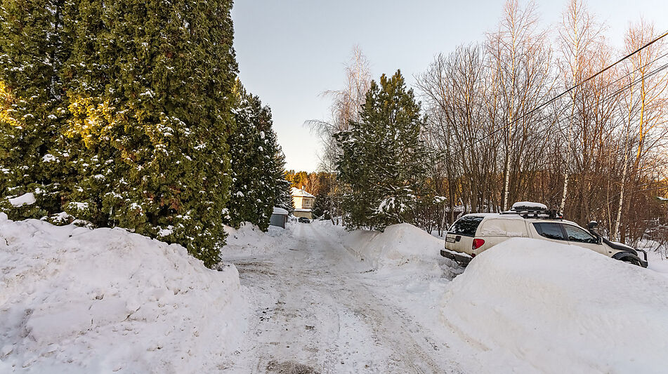 Готовый дом в КП Шульгино-4
