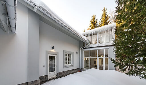 Готовый дом в КП Шульгино-4