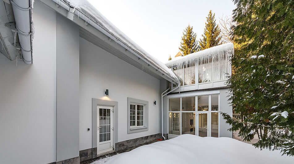 Готовый дом в КП Шульгино-4