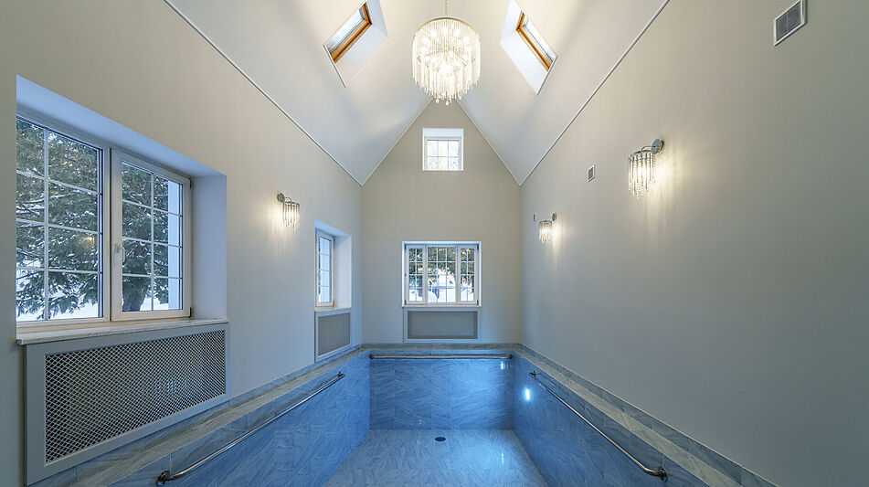 Готовый дом в КП Шульгино-4