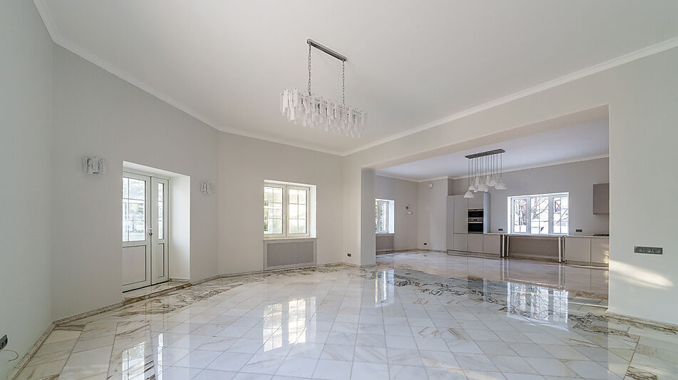 Готовый дом в КП Шульгино-4